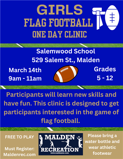 girls flag football