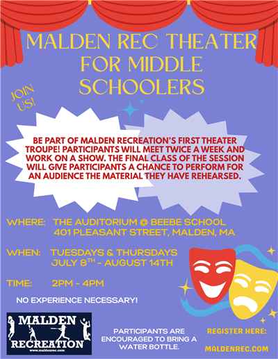 MS Theater Updated MS Theater Updated