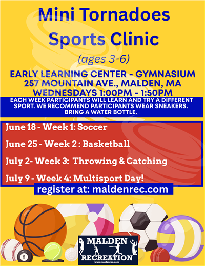 Mini Sports ELC