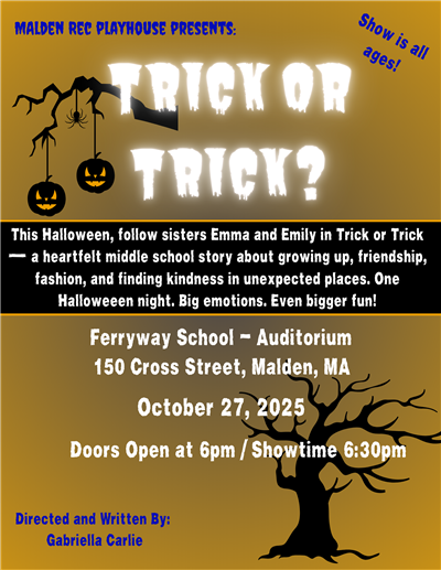 trick or trick